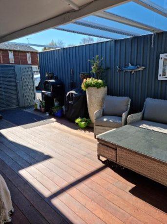 Bnb On Carvell Blenheim Exterior photo